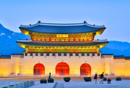 Héritage culturel de la Corée du Sud
