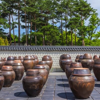 Icheon, capitale de la poterie
