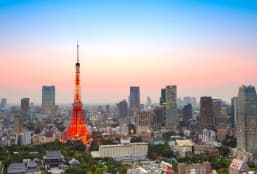 Tokyo et Séoul : Echappée citadine !